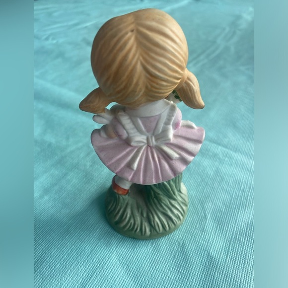 ❤️4 for $25❤️ VINTAGE 1978 HOMCO‎ CERAMIC EASTER FIGURINE - Picture 4 of 5